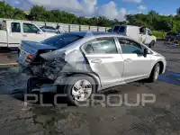 2013 Honda CIVIC фото