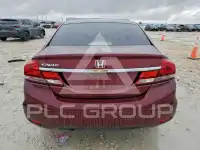 2013 Honda CIVIC фото