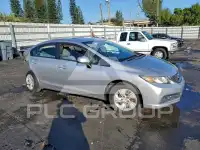 2013 Honda CIVIC фото