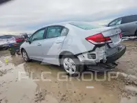 2013 Honda CIVIC фото