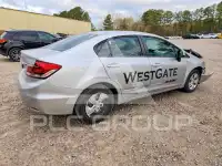 2013 Honda CIVIC фото