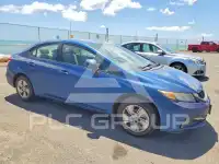 2013 Honda CIVIC фото