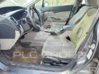 2013 Honda CIVIC фото