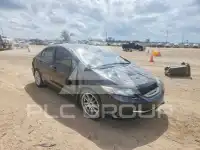 2013 Honda CIVIC фото