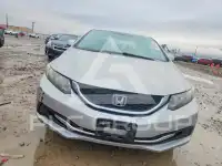 2013 Honda CIVIC фото