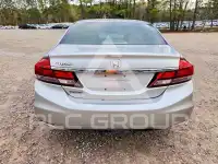 2013 Honda CIVIC фото