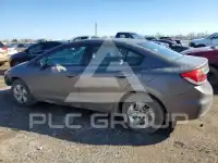2013 Honda CIVIC фото