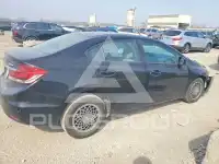 2013 Honda CIVIC фото