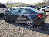 2013 Honda CIVIC photo
