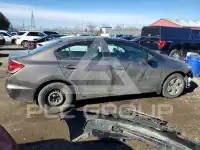 2013 Honda CIVIC фото