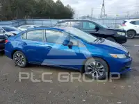 2013 Honda CIVIC photo