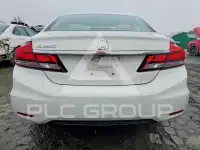 2013 Honda CIVIC фото