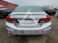 2013 Honda CIVIC фото