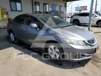 2013 Honda CIVIC фото