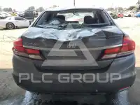 2013 Honda CIVIC фото