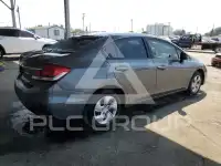 2013 Honda CIVIC фото