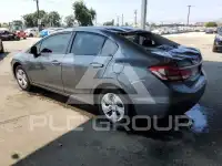 2013 Honda CIVIC фото