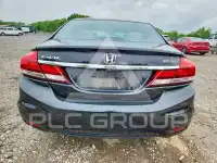 2013 Honda CIVIC photo