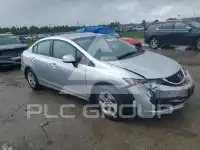 2013 Honda CIVIC фото