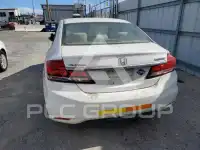 2013 Honda CIVIC фото