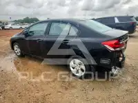 2013 Honda CIVIC фото