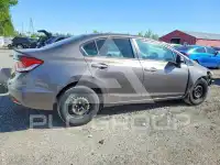 2013 Honda CIVIC фото