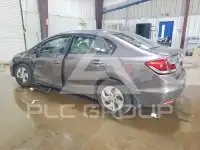 2013 Honda CIVIC photo
