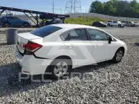 2013 Honda CIVIC фото