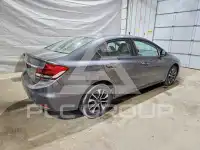 2013 Honda CIVIC photo