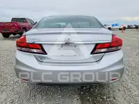 2013 Honda CIVIC фото