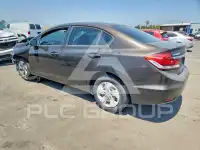 2013 Honda CIVIC фото