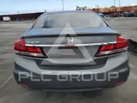 2013 Honda CIVIC фото