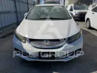 2013 Honda CIVIC фото
