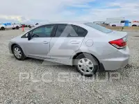 2013 Honda CIVIC фото