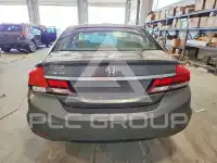 2013 Honda CIVIC photo