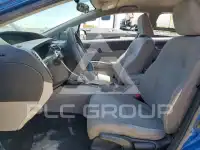 2013 Honda CIVIC фото