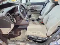 2013 Honda CIVIC photo