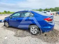 2013 Honda CIVIC фото