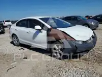 2013 Honda CIVIC photo