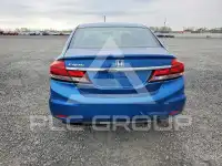 2013 Honda CIVIC фото