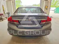2013 Honda CIVIC photo