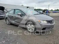 2013 Honda CIVIC фото