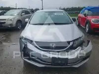 2013 Honda CIVIC фото