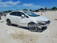 2013 Honda CIVIC фото