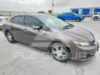 2013 Honda CIVIC фото