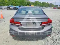 2013 Honda CIVIC фото