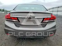 2013 Honda CIVIC фото