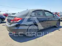 2013 Honda CIVIC фото