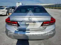 2013 Honda CIVIC фото