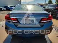 2013 Honda CIVIC фото